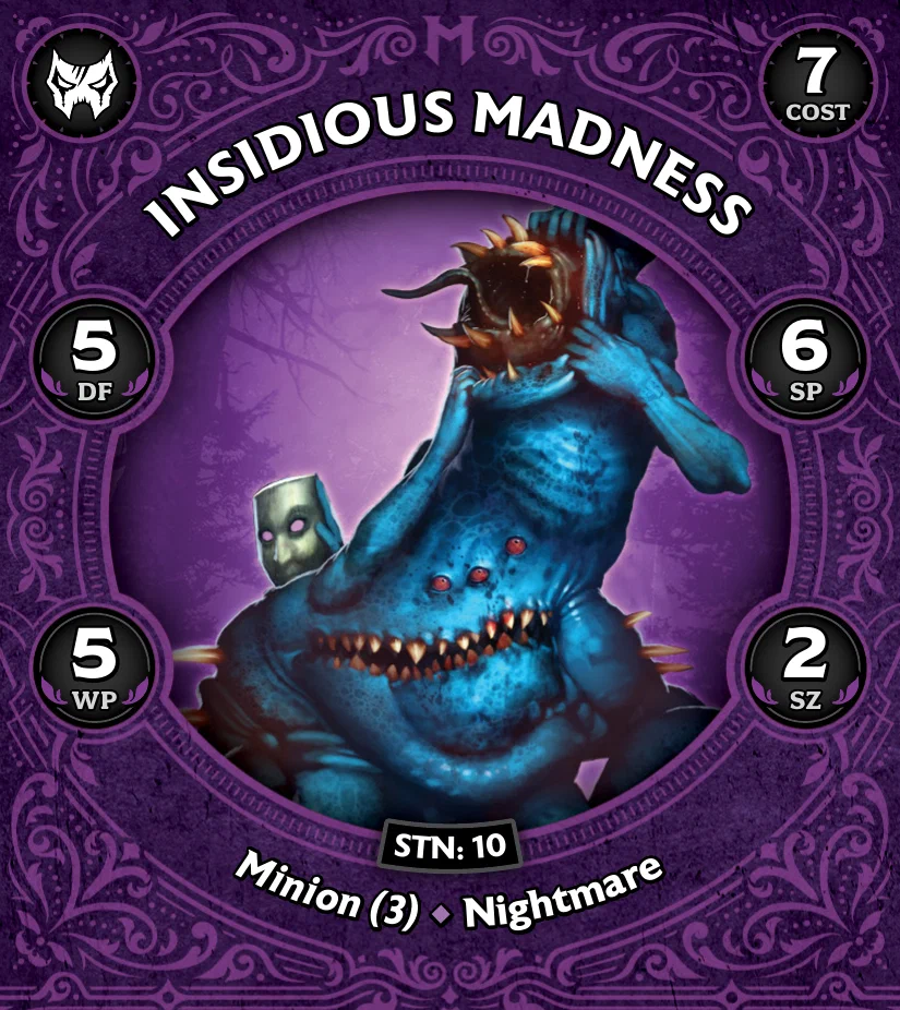 M4E_Stat_Nightmare_Insidious_Madness_B front