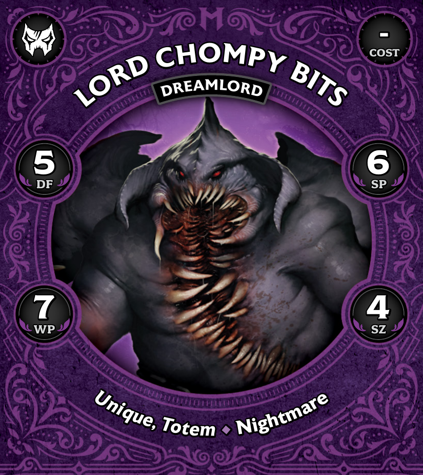 M4E_Stat_Nightmare_Lord_Chompy_Bits_Dreamlord front (cropped)
