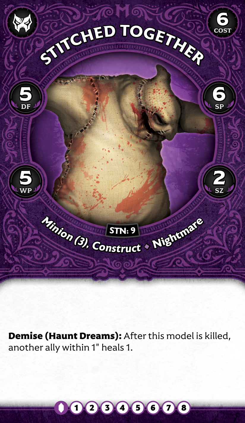 M4E_Stat_Nightmare_Stitche_Together_C front