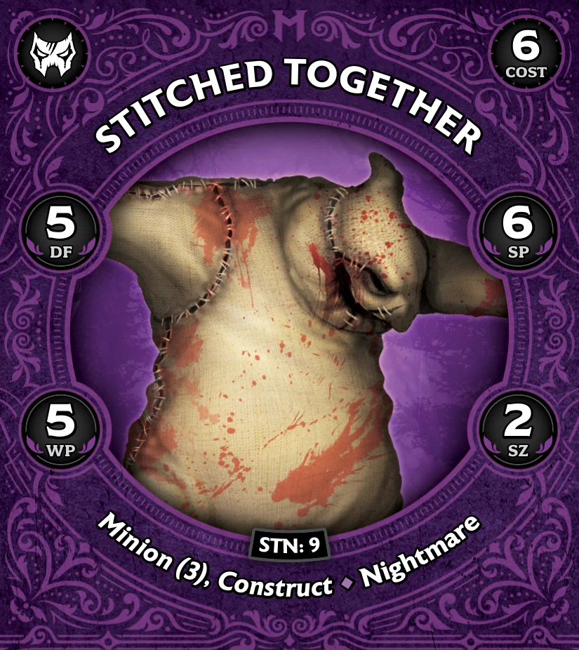 M4E_Stat_Nightmare_Stitche_Together_C front