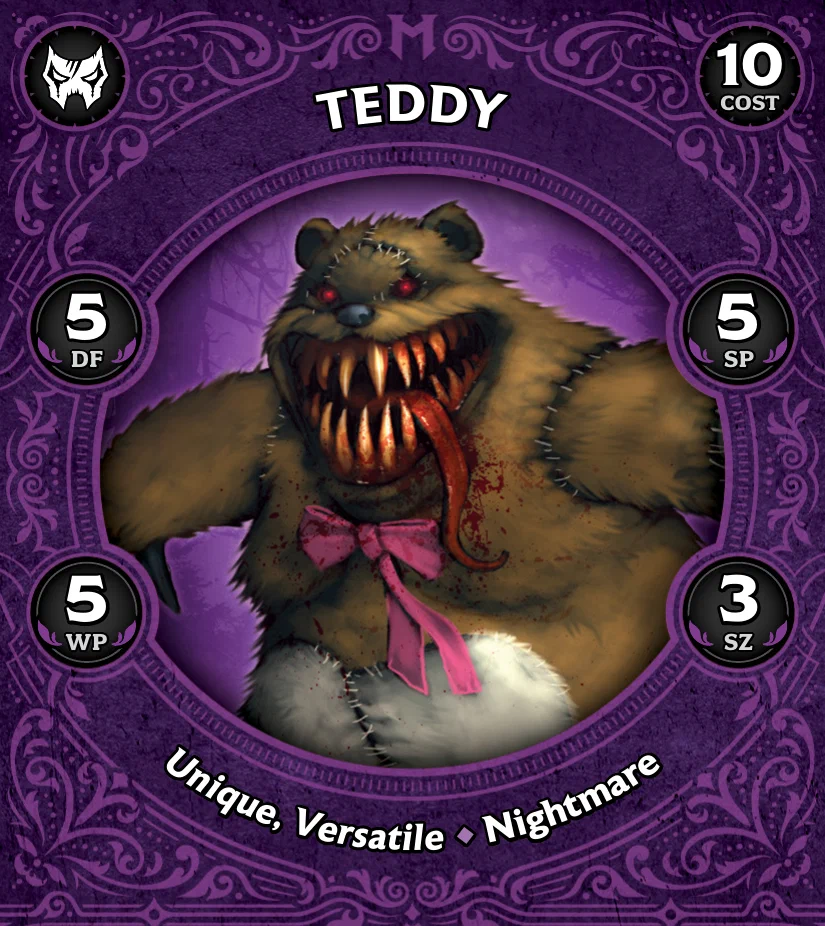 M4E_Stat_Nightmare_Teddy front