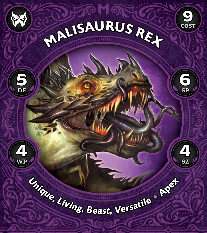 M4E_Stat_Nvb-Versatile_Apex_Malisaurus_Rex front