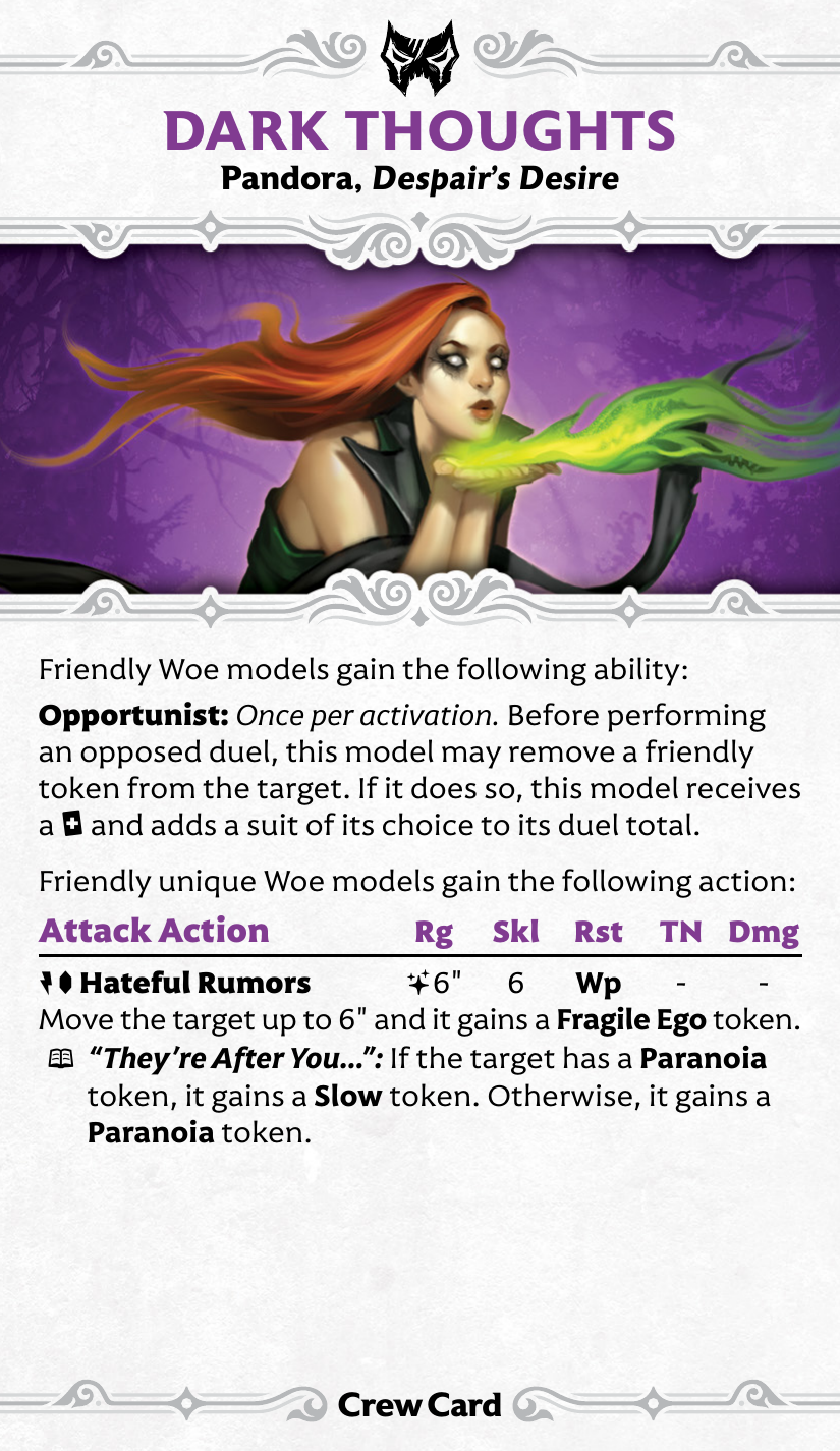 M4E_Crew_Woe_Pandora_Despair's_Desire front