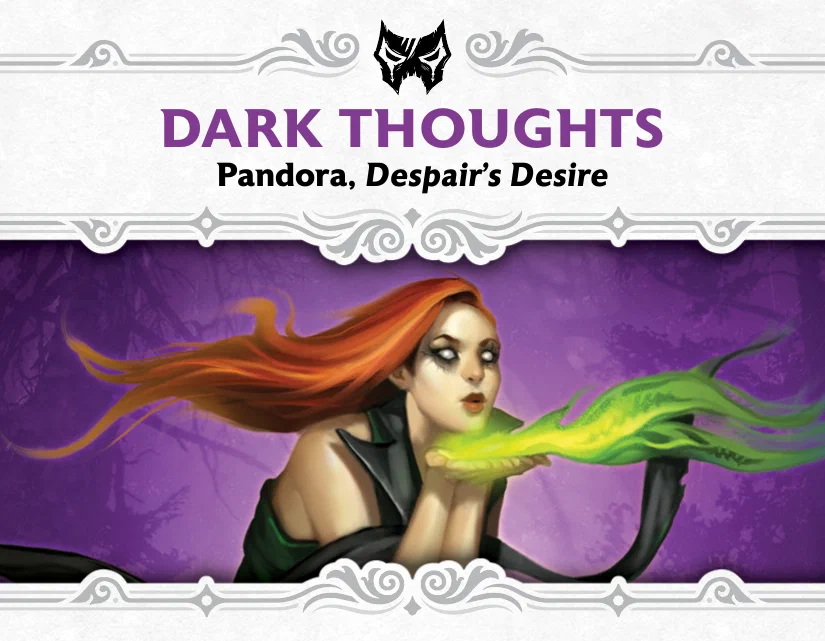 Dark Thoughts front