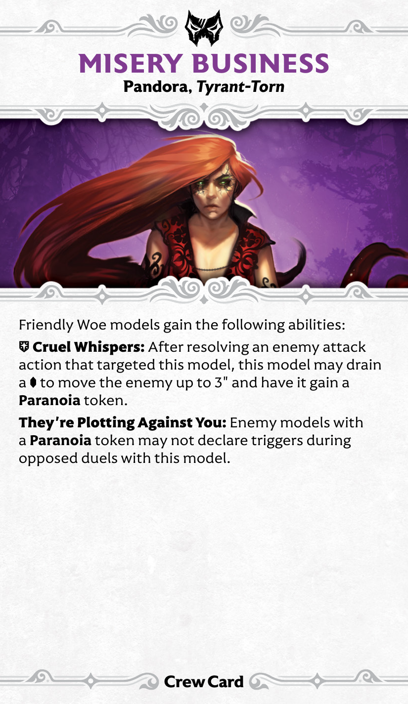 M4E_Crew_Woe_Pandora_Tyrant_Torn front