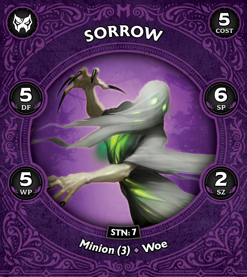 M4E_Stat_Woe_Sorrow_B front