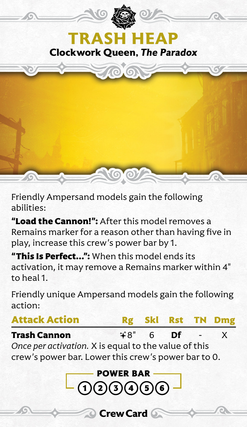 M4E_Crew_Ampersand_Clockwork_Queen_The_Paradox front