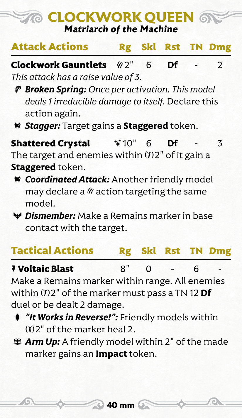M4E_Stat_Ampersand_Clockwork_Queen_Matriarch_of_the_Machine back