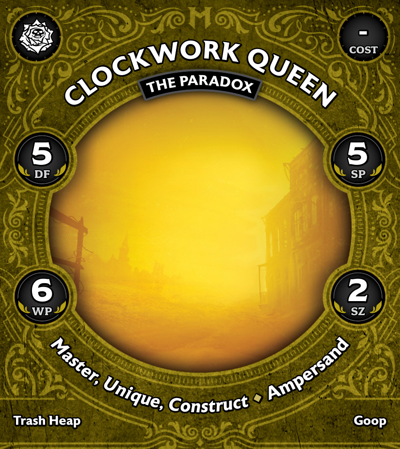 M4E_Stat_Ampersand_Clockwork_Queen_The_Paradox front (cropped)