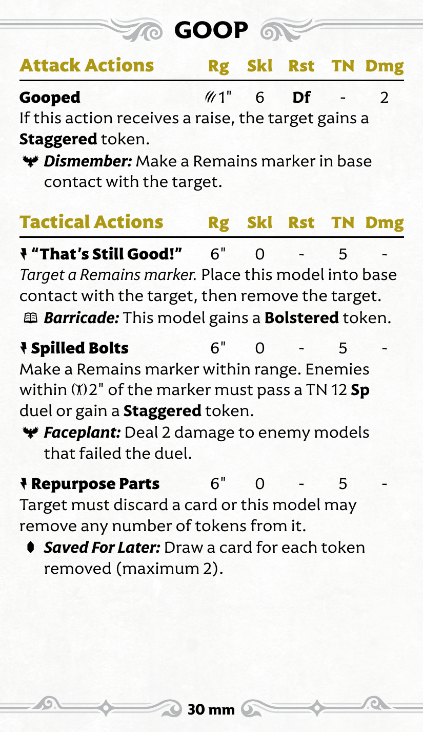 M4E_Stat_Ampersand_Goop back