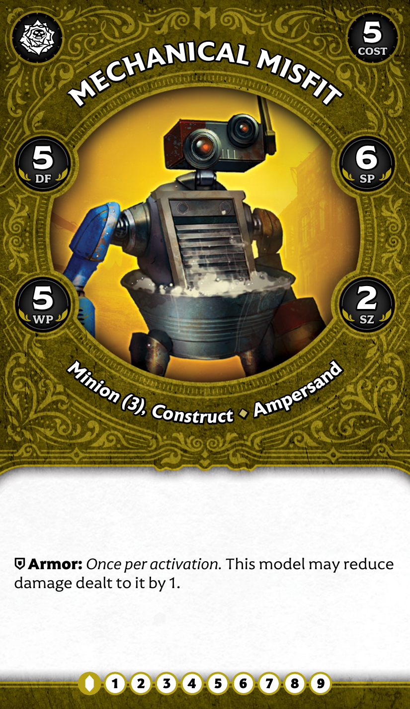 M4E_Stat_Ampersand_Mechanical_Misfit_C front