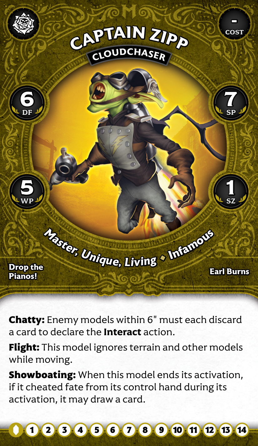 M4E_Stat_Infamous_Captain_Zipp_Cloudchaser front