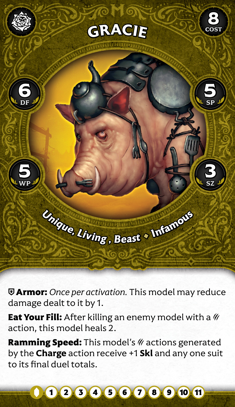 M4E_Stat_Infamous_Gracie front