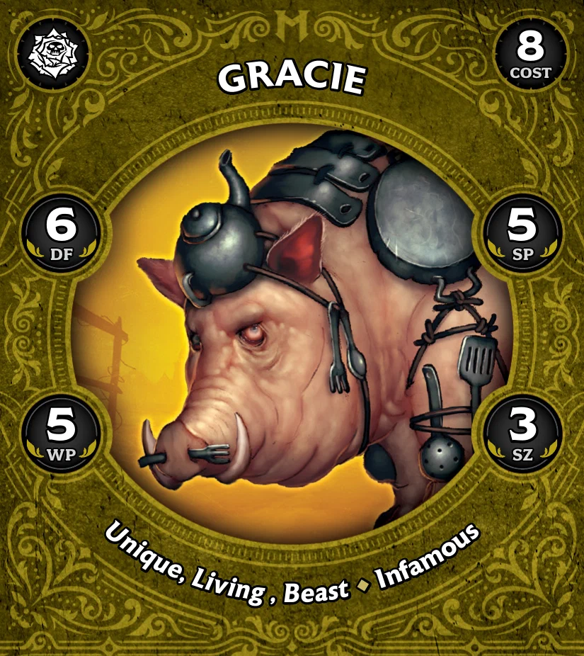 M4E_Stat_Infamous_Gracie front