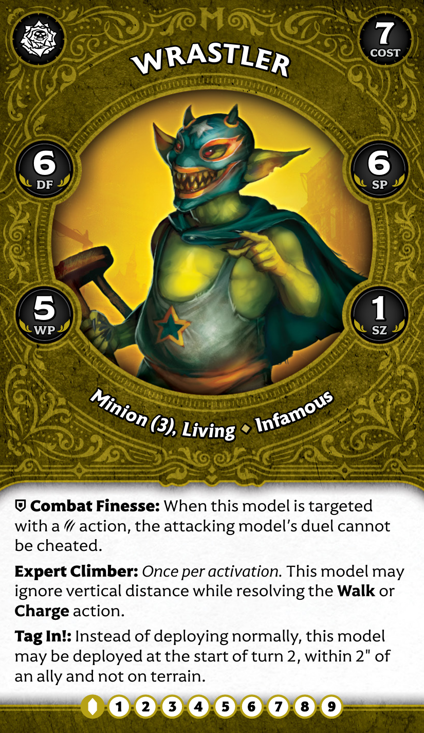 M4E_Stat_Infamous_Wrastler_B front