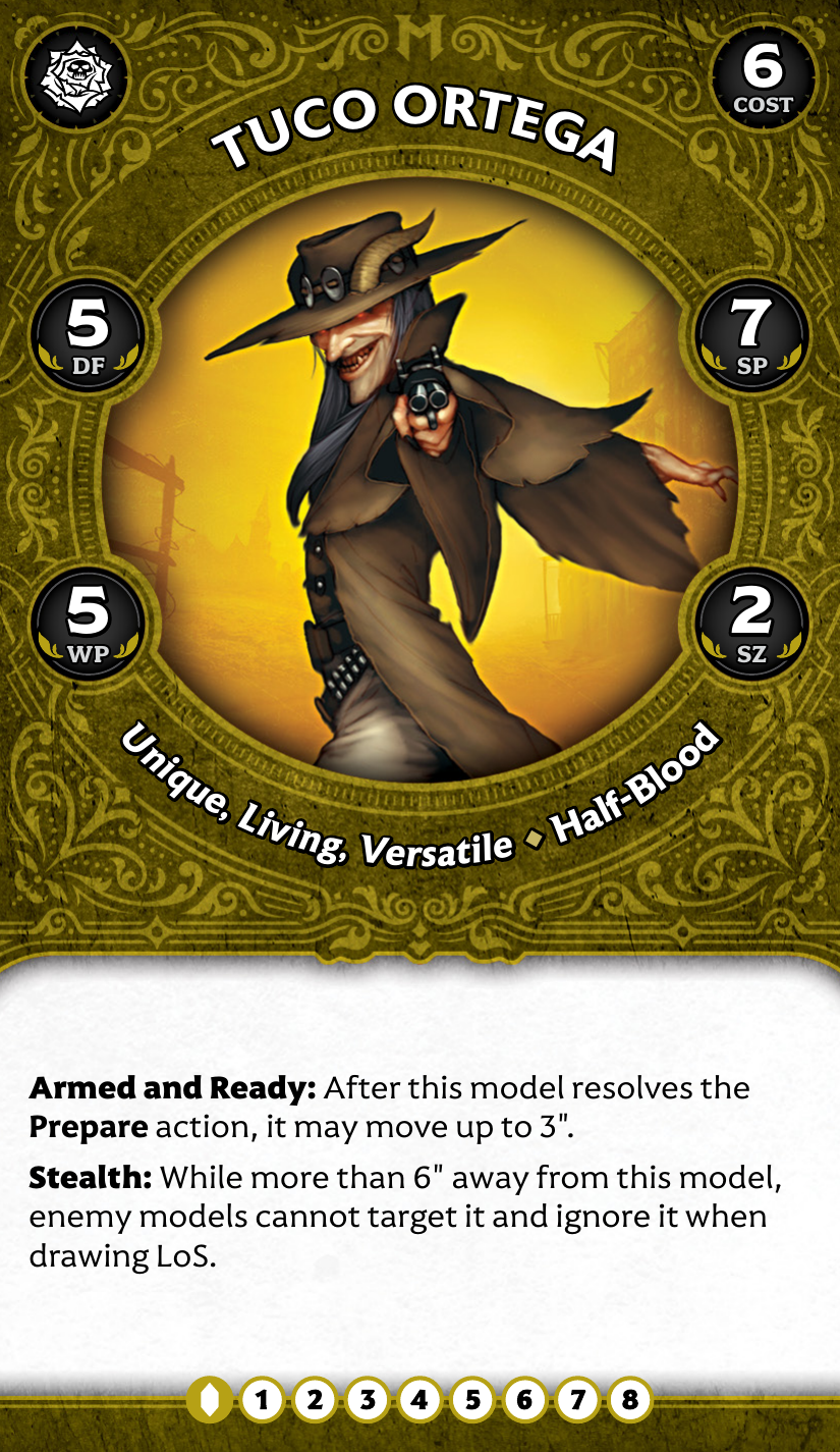 M4E_Stat_Out-Versatile_Half-Blood_Tuco_Ortega front