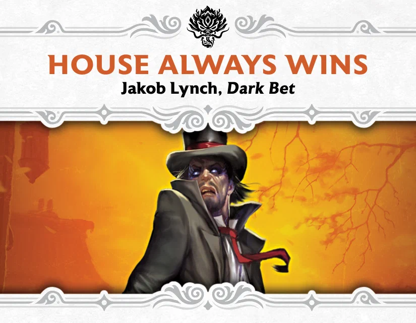 House Always Wins front