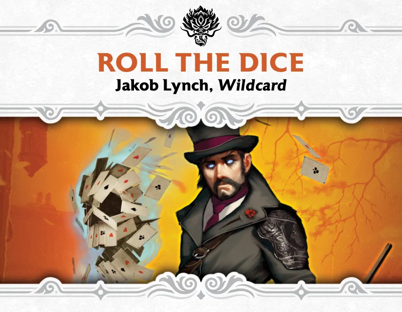 Roll the Dice front