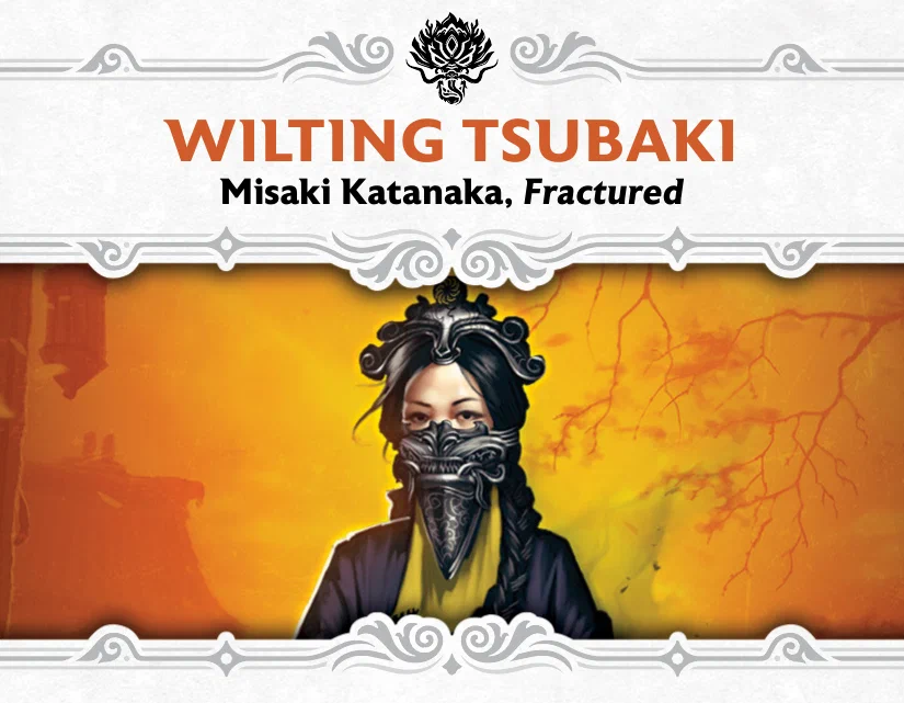 Wiltingg Tsubaki front