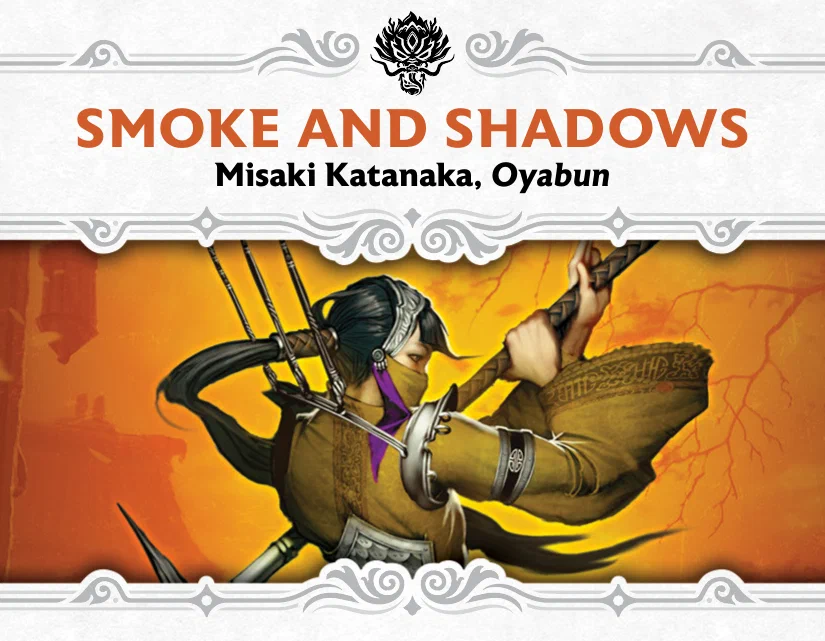 Smoke and Shadows front