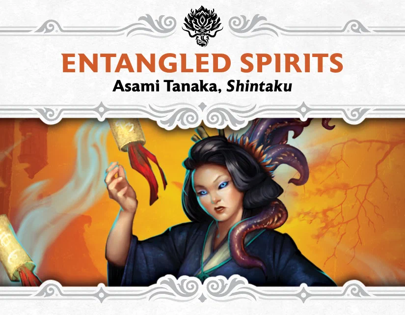Entangled Spirits front