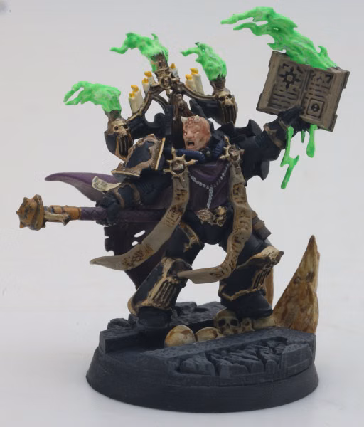 Dark Apostle
