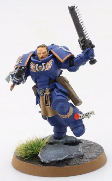 Chief Librarian Tigurius