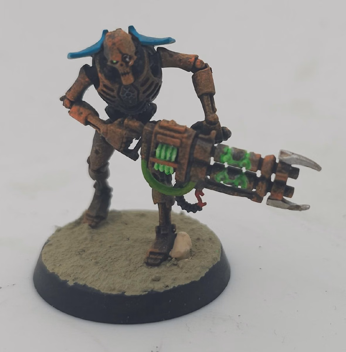 Necron Warrior 1