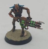 Necron Warrior 1