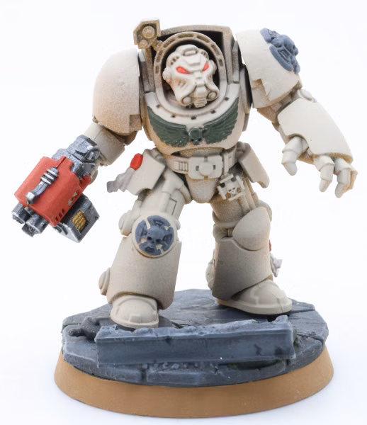 Deathwing Terminator 3