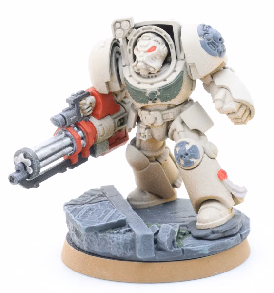 Deathwing Terminator 4